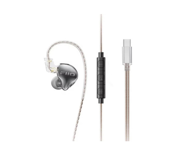 FiiO JD10 Transparent Type-C 6953175741329 - 1455658 - zdjęcie 2